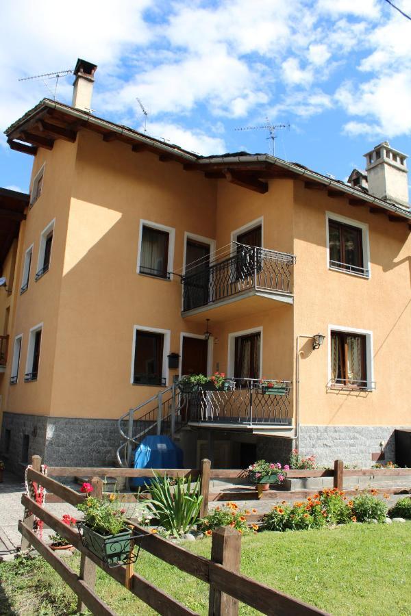 Maison Milliery - Alloggio Ad Uso Turistico Arvier Exterior photo